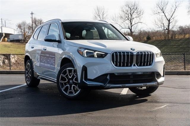 new 2025 BMW X1 car, priced at $47,975