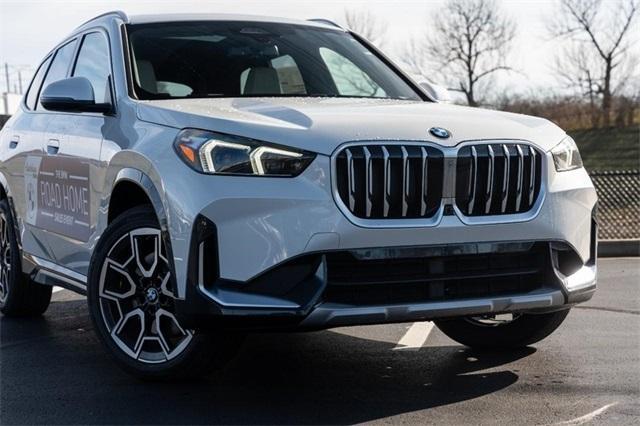 new 2025 BMW X1 car, priced at $47,975