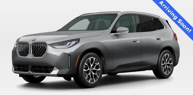 new 2026 BMW X3 car, priced at $57,215