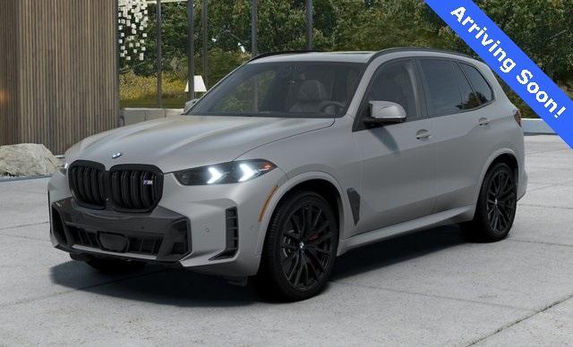 new 2025 BMW X5 car, priced at $108,175