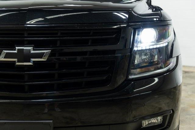 used 2018 Chevrolet Suburban car, priced at $34,988