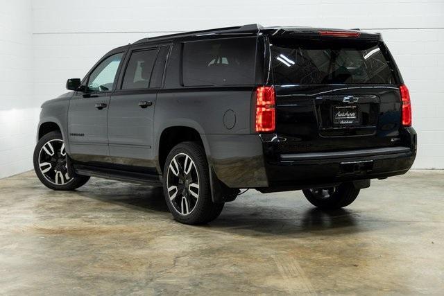 used 2018 Chevrolet Suburban car, priced at $34,988