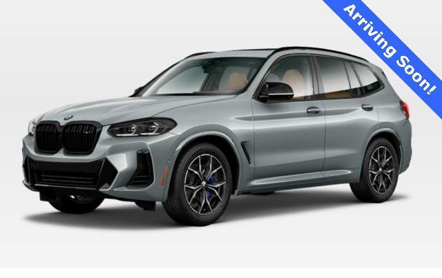 new 2024 BMW X3 car, priced at $66,570