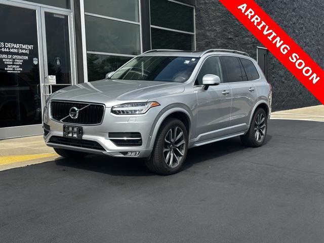 used 2018 Volvo XC90 car, priced at $23,495