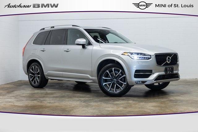 used 2018 Volvo XC90 car, priced at $21,900