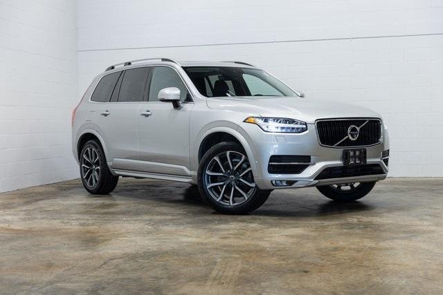 used 2018 Volvo XC90 car, priced at $21,495