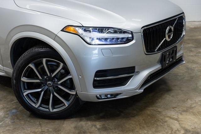 used 2018 Volvo XC90 car, priced at $21,495