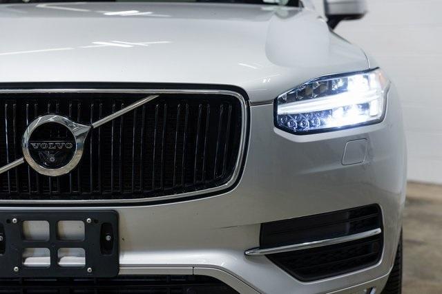 used 2018 Volvo XC90 car, priced at $21,495