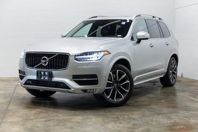 used 2018 Volvo XC90 car, priced at $21,495