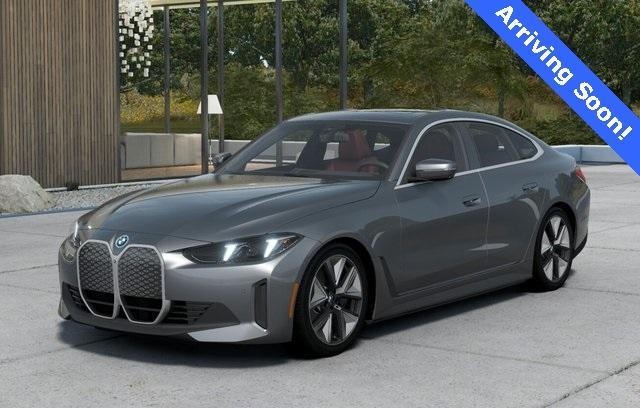 new 2025 BMW i4 Gran Coupe car, priced at $67,175