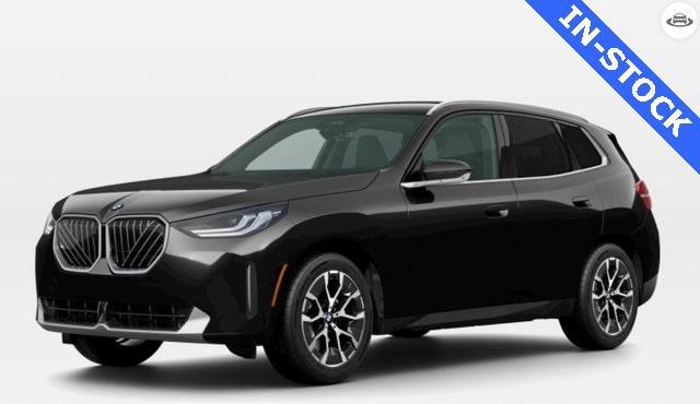 new 2026 BMW X3 car, priced at $58,125