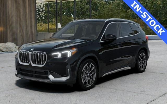 new 2025 BMW X1 car, priced at $47,775