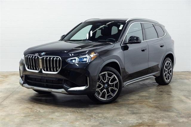 new 2025 BMW X1 car, priced at $47,775