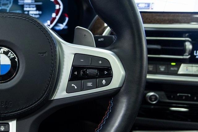 used 2023 BMW X4 car, priced at $56,990