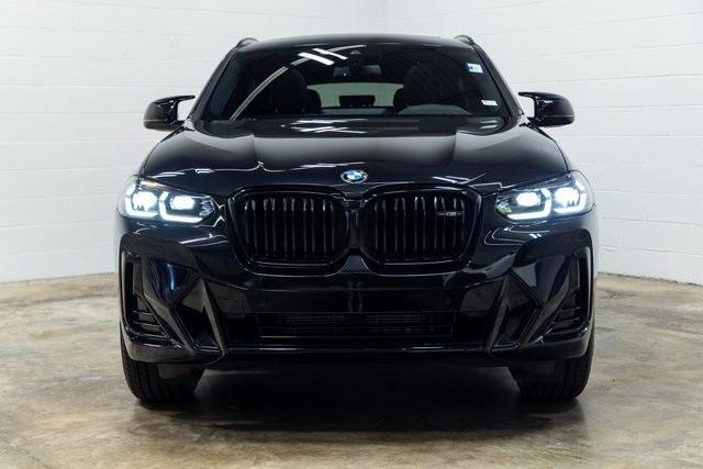 used 2023 BMW X4 car, priced at $56,990