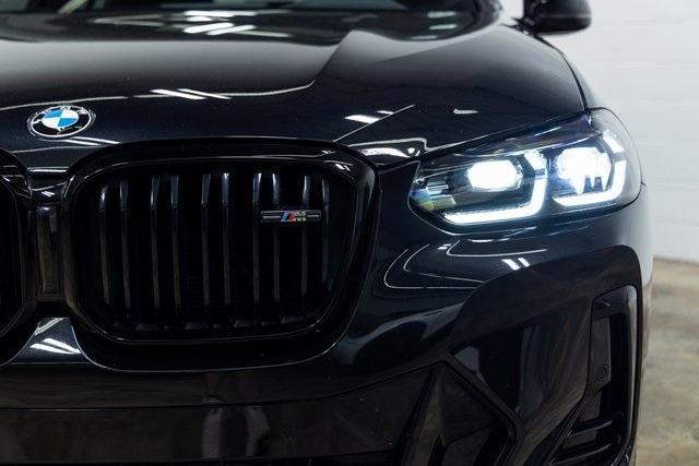 used 2023 BMW X4 car, priced at $56,990