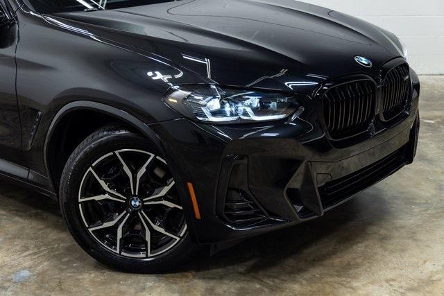 used 2023 BMW X4 car, priced at $56,990