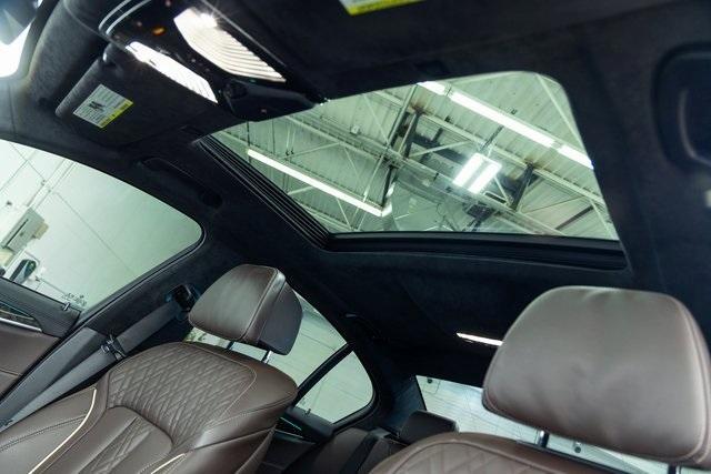 used 2022 BMW M550 car, priced at $56,500