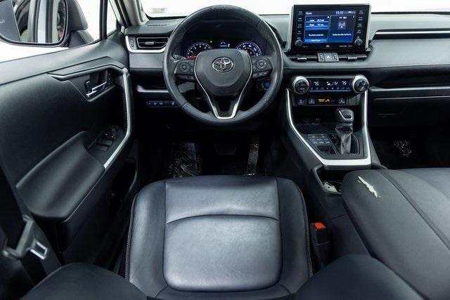 used 2019 Toyota RAV4 car, priced at $25,995