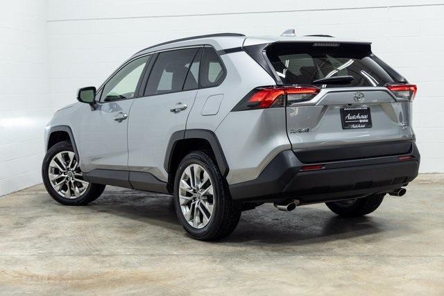 used 2019 Toyota RAV4 car, priced at $25,995