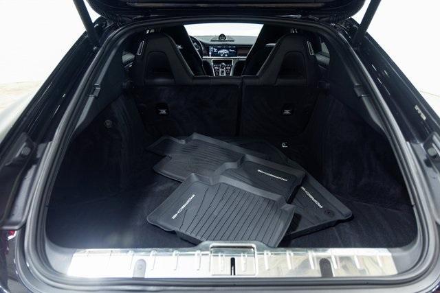 used 2018 Porsche Panamera car, priced at $44,900