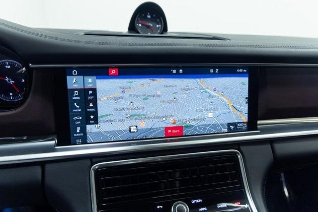 used 2018 Porsche Panamera car, priced at $44,900