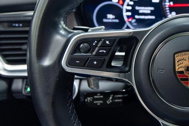 used 2018 Porsche Panamera car, priced at $44,900