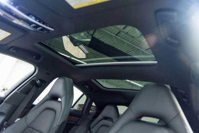 used 2018 Porsche Panamera car, priced at $44,900