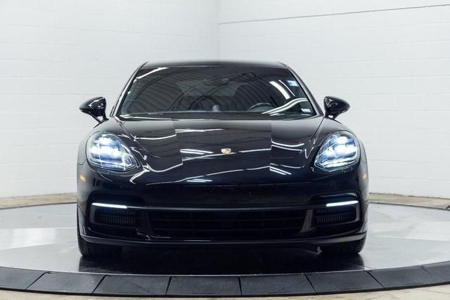 used 2018 Porsche Panamera car, priced at $44,900