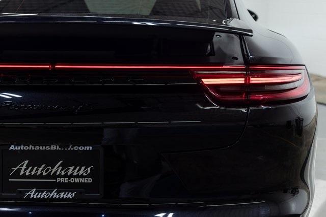 used 2018 Porsche Panamera car, priced at $44,900