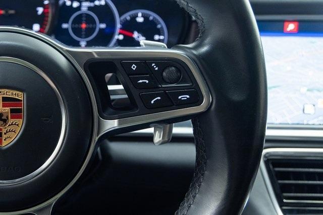 used 2018 Porsche Panamera car, priced at $44,900