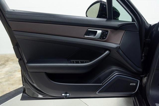 used 2018 Porsche Panamera car, priced at $44,900