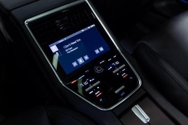 used 2018 Porsche Panamera car, priced at $44,900