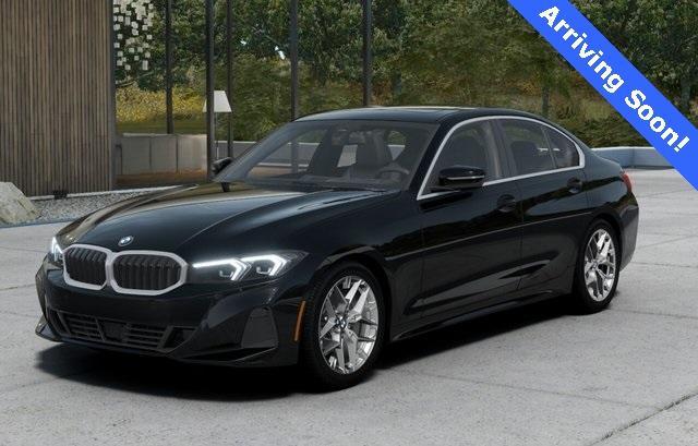 new 2025 BMW 330 car, priced at $52,275