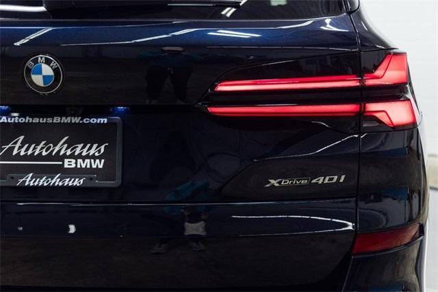 new 2026 BMW X5 car, priced at $83,925