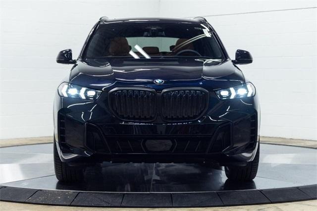 new 2026 BMW X5 car, priced at $83,925