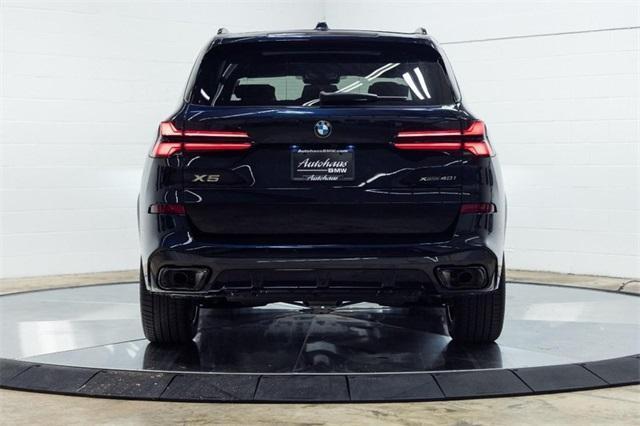 new 2026 BMW X5 car, priced at $83,925