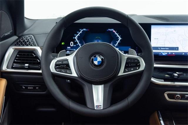 new 2026 BMW X5 car, priced at $83,925