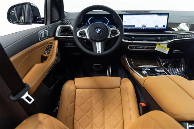 new 2026 BMW X5 car, priced at $83,925