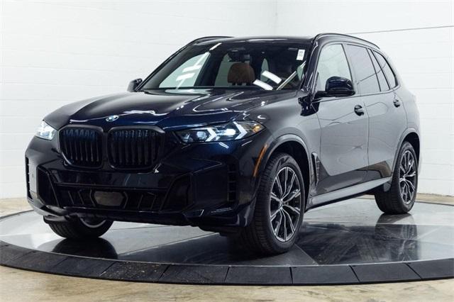 new 2026 BMW X5 car, priced at $83,925