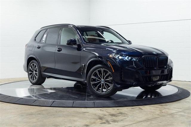 new 2026 BMW X5 car, priced at $83,925