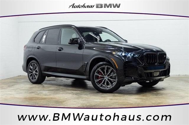 new 2026 BMW X5 car, priced at $100,550