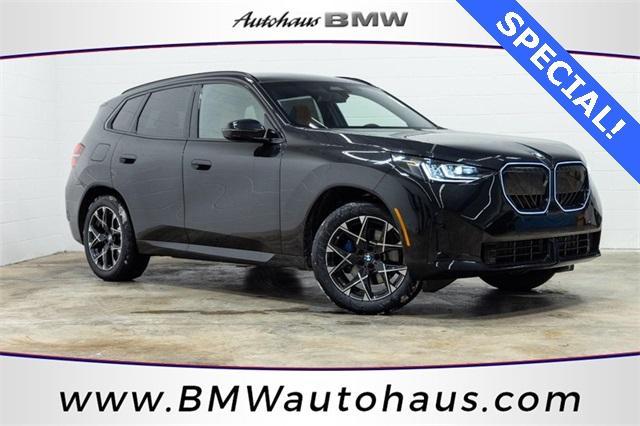 new 2025 BMW X3 car, priced at $62,100