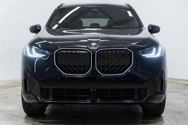 new 2025 BMW X3 car, priced at $61,200