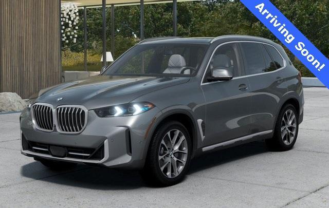 new 2025 BMW X5 car, priced at $74,625