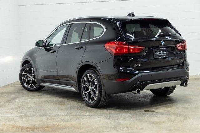 used 2021 BMW X1 car, priced at $26,000