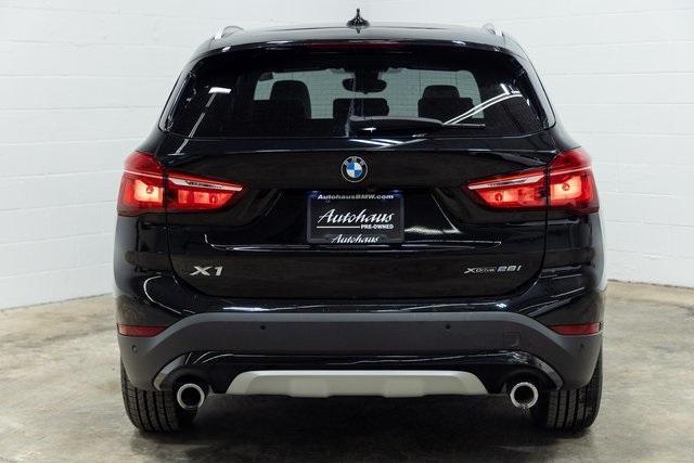 used 2021 BMW X1 car, priced at $26,000