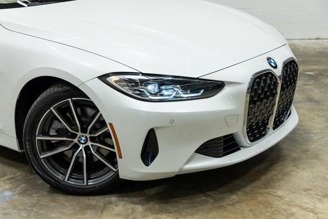 used 2021 BMW 430 car, priced at $39,995