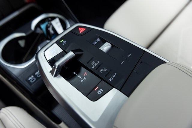 used 2024 BMW X2 car, priced at $49,995