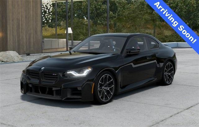 new 2025 BMW M2 car, priced at $73,425